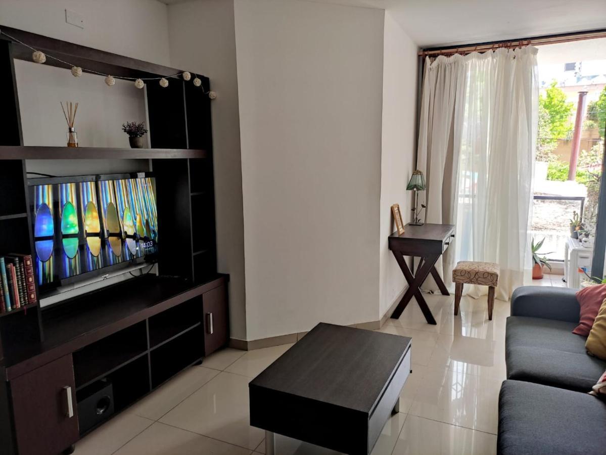 Departamento 1 Dormitorio, Edificio Vow Villa Carlos Paz Exteriör bild