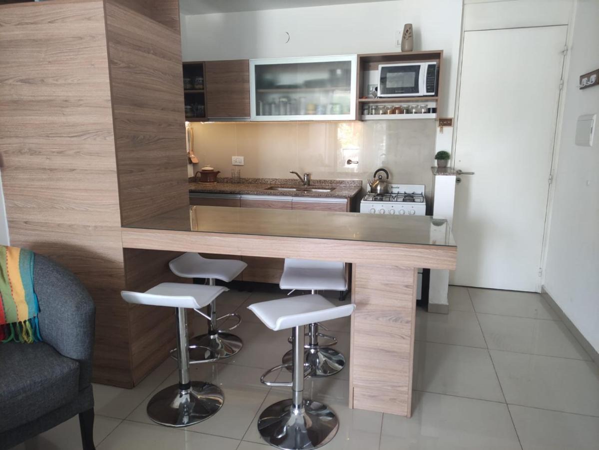 Departamento 1 Dormitorio, Edificio Vow Villa Carlos Paz Exteriör bild