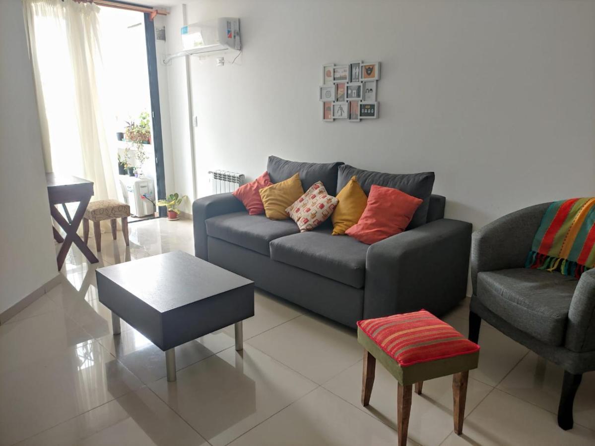 Departamento 1 Dormitorio, Edificio Vow Villa Carlos Paz Exteriör bild