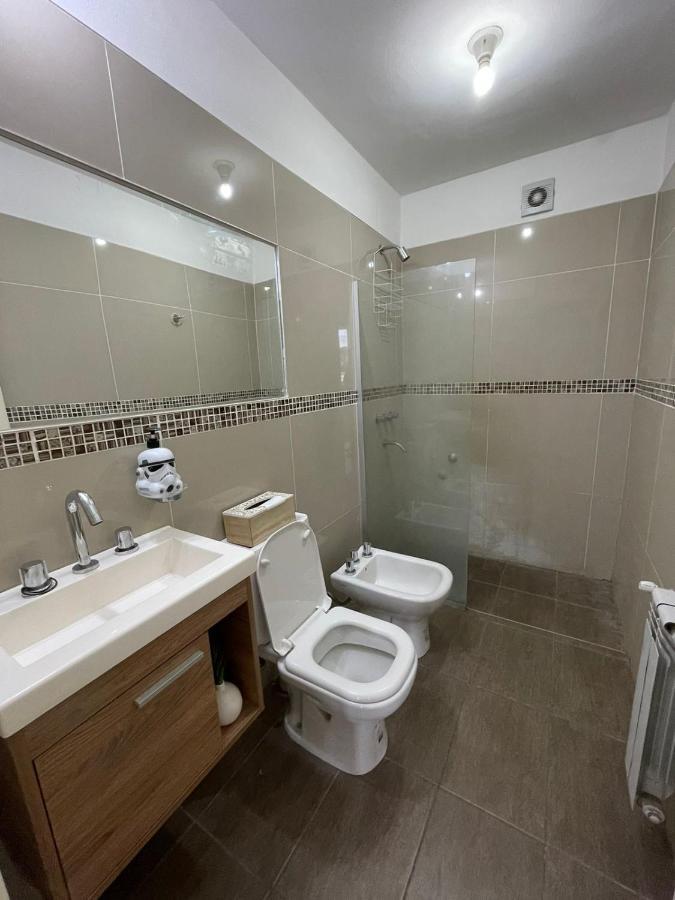 Departamento 1 Dormitorio, Edificio Vow Villa Carlos Paz Exteriör bild