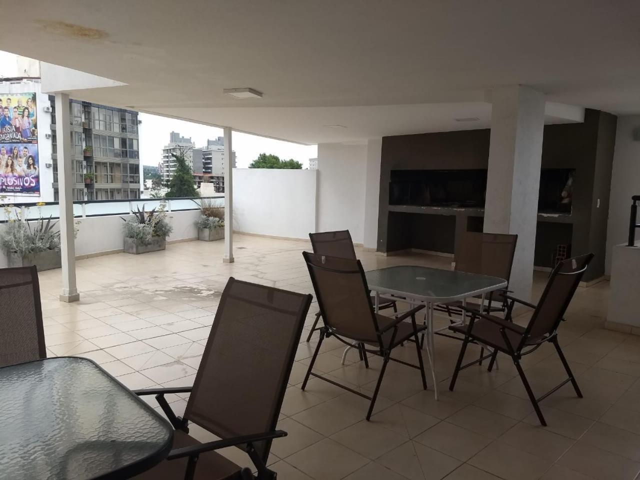 Departamento 1 Dormitorio, Edificio Vow Villa Carlos Paz Exteriör bild